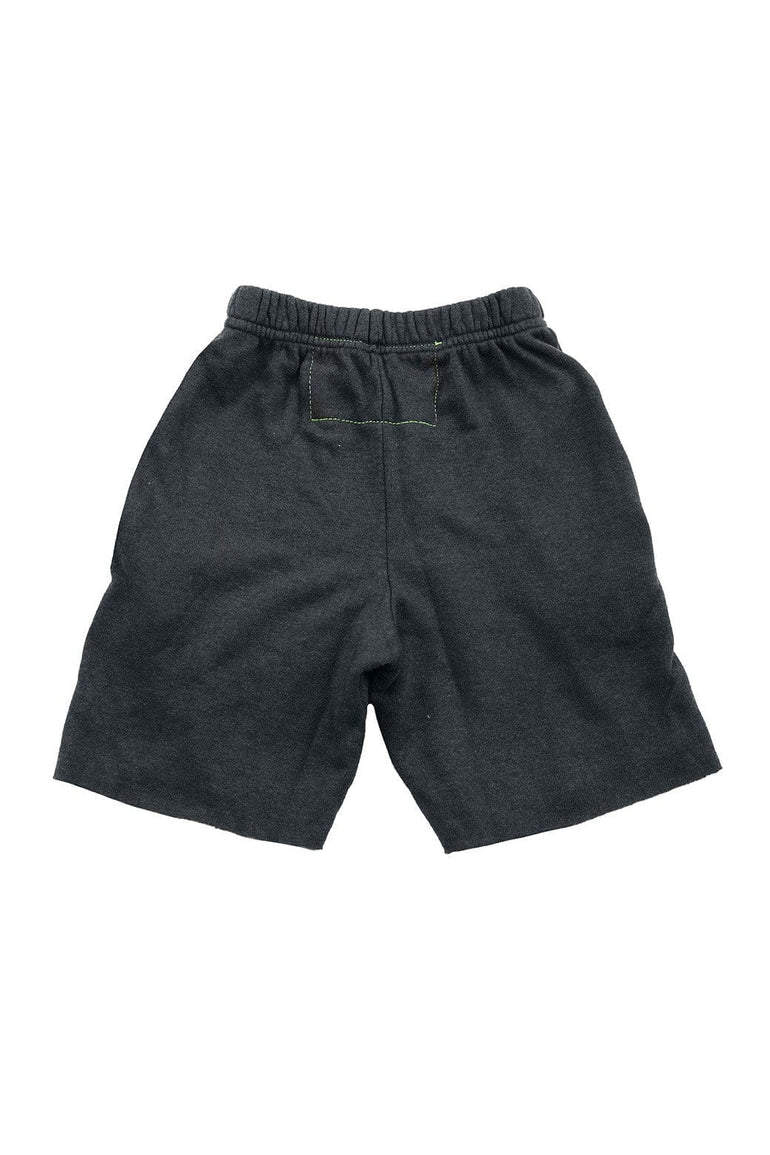 AVIATOR NATION VAIL KIDS SWEATSHORTS - CHARCOAL Kid's Shorts Aviator Nation 