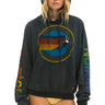 AVIATOR NATION VAIL RELAXED PULLOVER HOODIE - CHARCOAL Hoodie Aviator Nation 