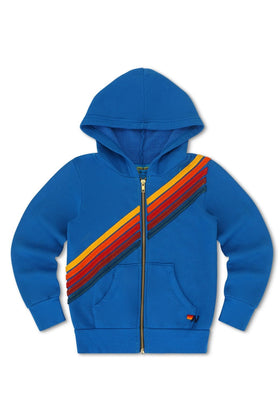 KID'S DISCO ZIP HOODIE