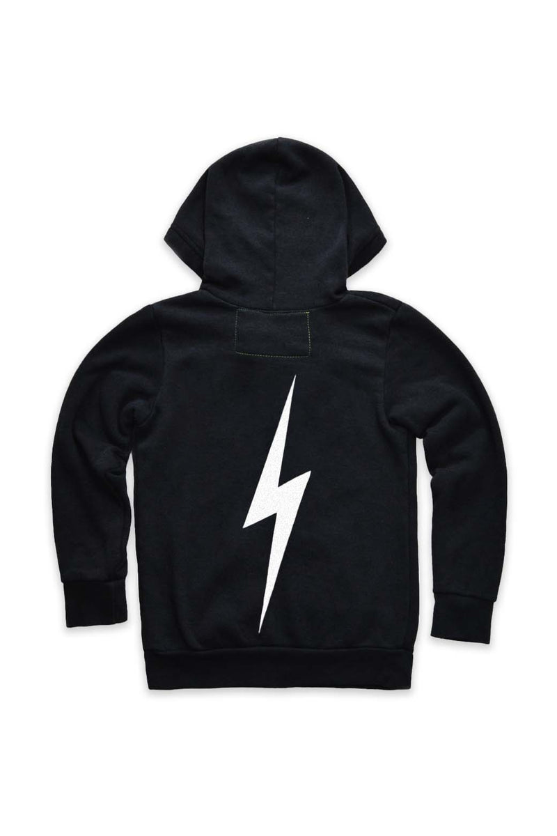 Aviator Nation Kids Bolt Zip Hoodie