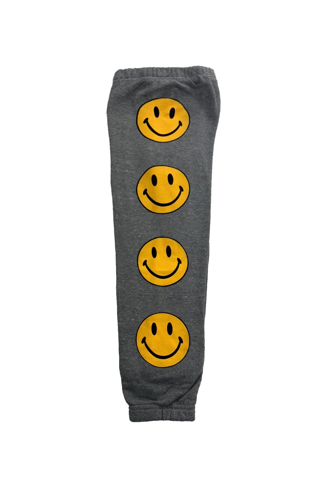 Kid's Smiley 2 Sweatpants Neon Blue main image 1