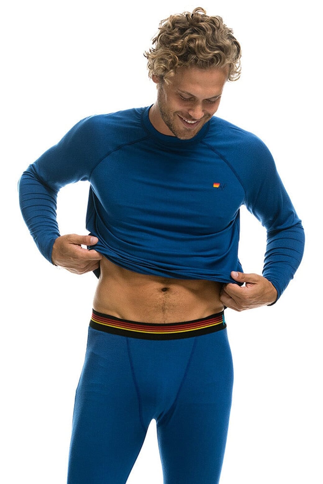 MICRO MODAL BASE LAYER TOP - ROYAL Women's Base Layer Aviator Nation 
