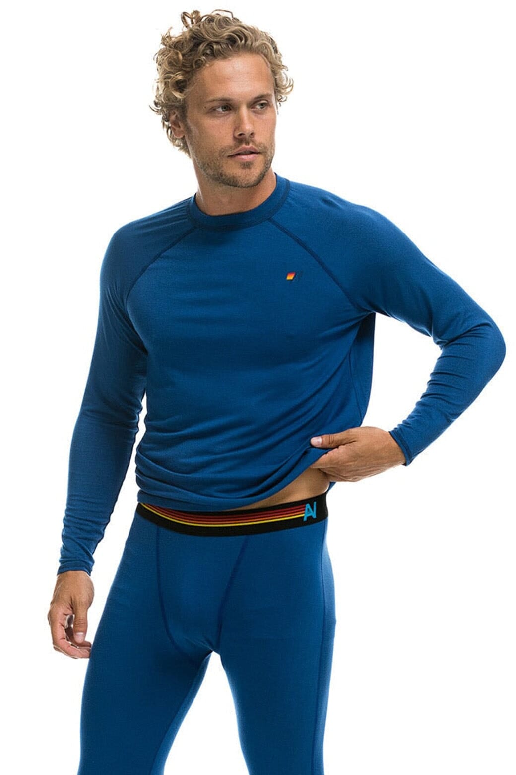 MICRO MODAL BASE LAYER TOP - ROYAL Women's Base Layer Aviator Nation 