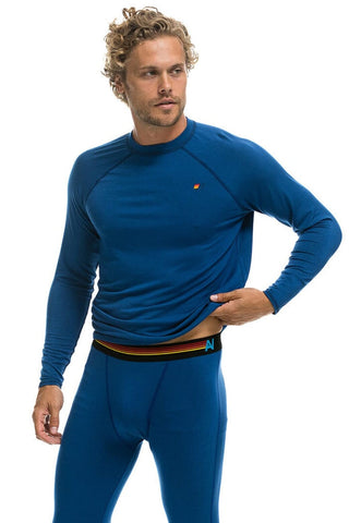 MICRO MODAL BASE LAYER TOP - ROYAL Women's Base Layer Aviator Nation 