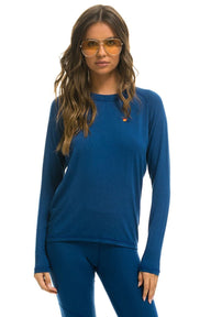MICRO MODAL BASE LAYER TOP - ROYAL Women's Base Layer Aviator Nation 