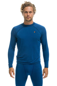 MICRO MODAL BASE LAYER TOP - ROYAL Women's Base Layer Aviator Nation 