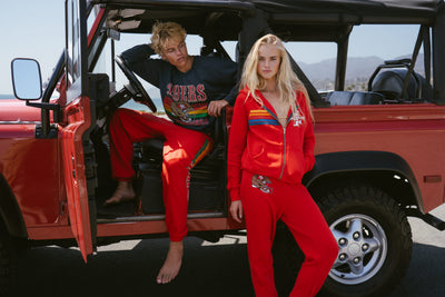 Aviator Nation x San Francisco 49ers