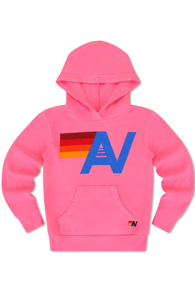 KID'S LOGO  PULLOVER HOODIE