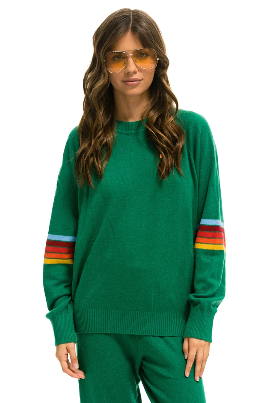 Sweater sales green light