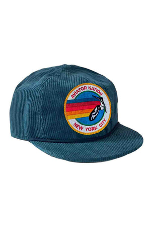 SIGNATURE NEW YORK CITY - VINTAGE CORDUROY TRUCKER