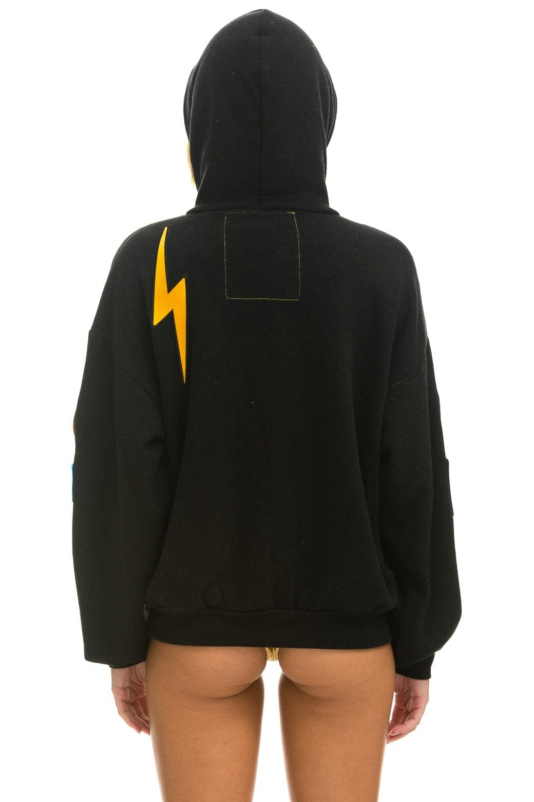 Vintage Boone Patch Hoodie