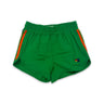5 STRIPE KIDS FLEX JOGGER SHORT - KELLY GREEN Kid's Shorts Aviator Nation 