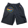 AVIATOR NATION ASPEN KIDS SWEATSHORTS - CHARCOAL Kids Shorts Aviator Nation 