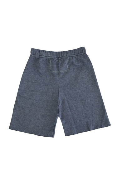 AVIATOR NATION KIDS SWEATSHORTS - VINTAGE CHARCOAL Kids Shorts Aviator Nation 
