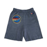 AVIATOR NATION KIDS SWEATSHORTS - VINTAGE CHARCOAL Kids Shorts Aviator Nation 