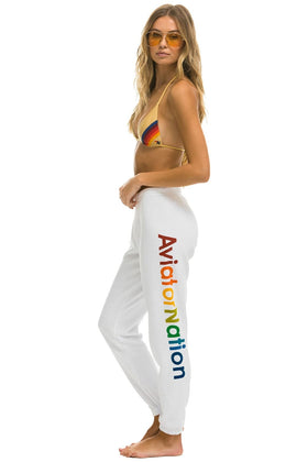 AVIATOR NATION HAMPTONS SWEATPANTS