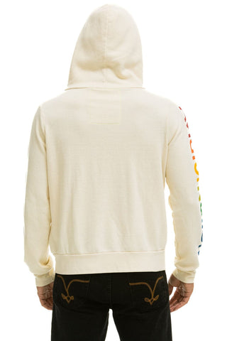 AVIATOR NATION HOODIE - VINTAGE WHITE Hoodie Aviator Nation 