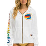 AVIATOR NATION HOODIE - WHITE Hoodie Aviator Nation 