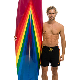 AVIATOR NATION HYBRID BOARD - RAINBOW Surfboard Aviator Nation 