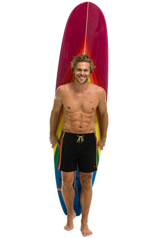 AVIATOR NATION HYBRID BOARD - RAINBOW Surfboard Aviator Nation 