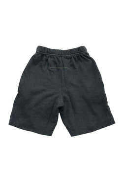 AVIATOR NATION KIDS SWEATSHORTS - CHARCOAL Kids Shorts Aviator Nation 