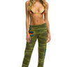 AVIATOR NATION MLVY SWEATPANT - CAMO Women's Sweatpants Aviator Nation 