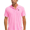 AVIATOR NATION POLO - NEON PINK Aviator Nation 
