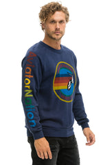 AVIATOR NATION SWEATSHIRT - NAVY Sweatshirt Aviator Nation 