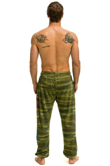 AVIATOR NATION VAIL MENS SWEATPANT - CAMO Men's Sweatpants Aviator Nation 