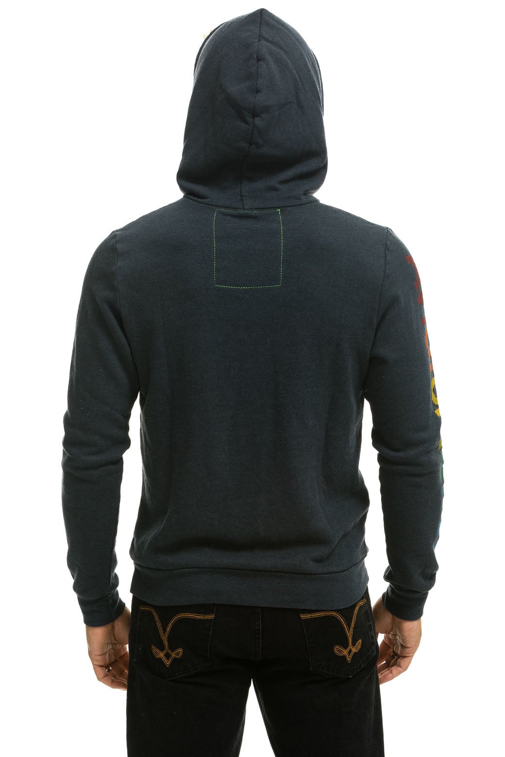 AVIATOR NATION VAIL PULLOVER HOODIE - CHARCOAL Hoodie Aviator Nation 