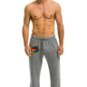 AVIATOR NATION VAIL SWEATPANTS - HEATHER Men's Sweatpants Aviator Nation 