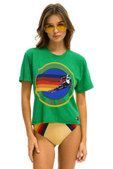 AVIATOR NATION VL - BOYFRIEND TEE KGR Boyfriend Tee Aviator Nation 