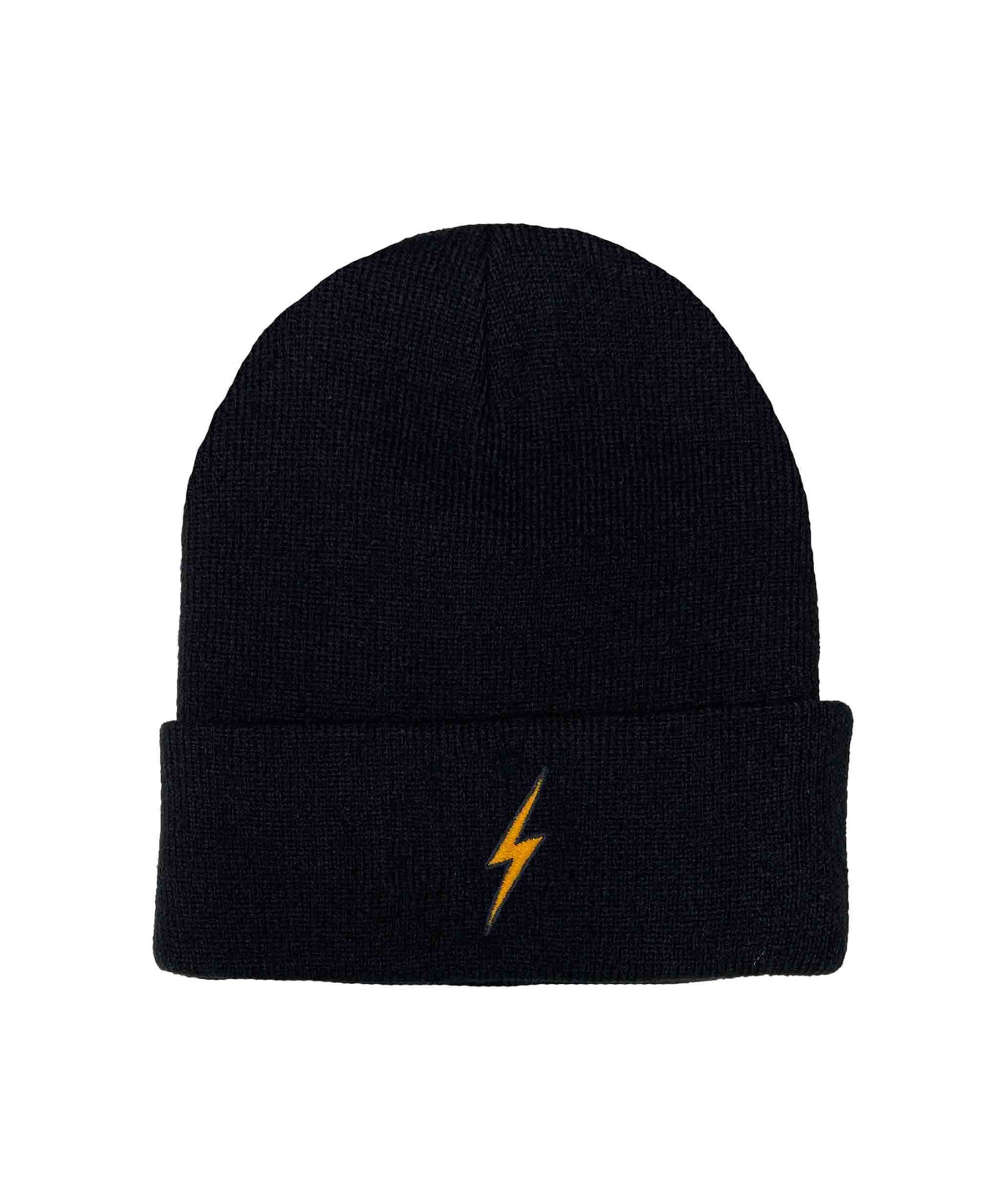BOLT FULL RIB BEANIE Beanie Aviator Nation OS BLACK 