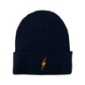 BOLT FULL RIB BEANIE Beanie Aviator Nation OS NAVY 