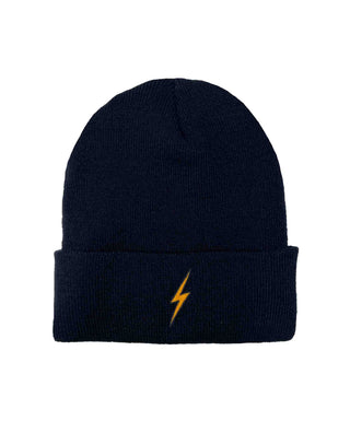 BOLT FULL RIB BEANIE Beanie Aviator Nation OS NAVY 