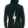 BOLT HOODIE - BLACK Hoodie Aviator Nation 