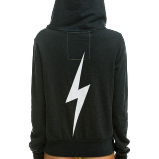 BOLT HOODIE - CHARCOAL Sweatshirt Aviator Nation 