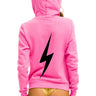 BOLT HOODIE - NEON PINK Hoodie Aviator Nation 