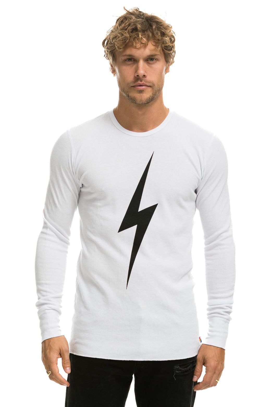 BOLT THERMAL - WHITE Thermal Aviator Nation 