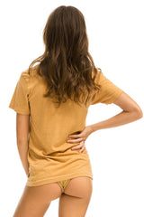 BOTTLEROCK 2023 TEE - KHAKI Tees Aviator Nation 