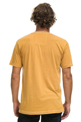 BOTTLEROCK 2023 TEE - KHAKI Tees Aviator Nation 