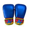 BOXING GLOVES - BLUE // WHITE Boxing Gloves Aviator Nation 