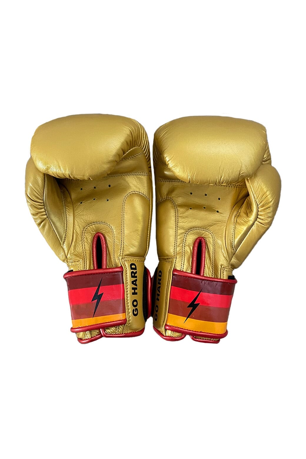 BOXING GLOVES - GOLD Boxing Gloves Aviator Nation 