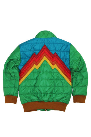 KID'S ALL SEASONS JACKET - AMAZON Kid's Outerwear Aviator Nation 