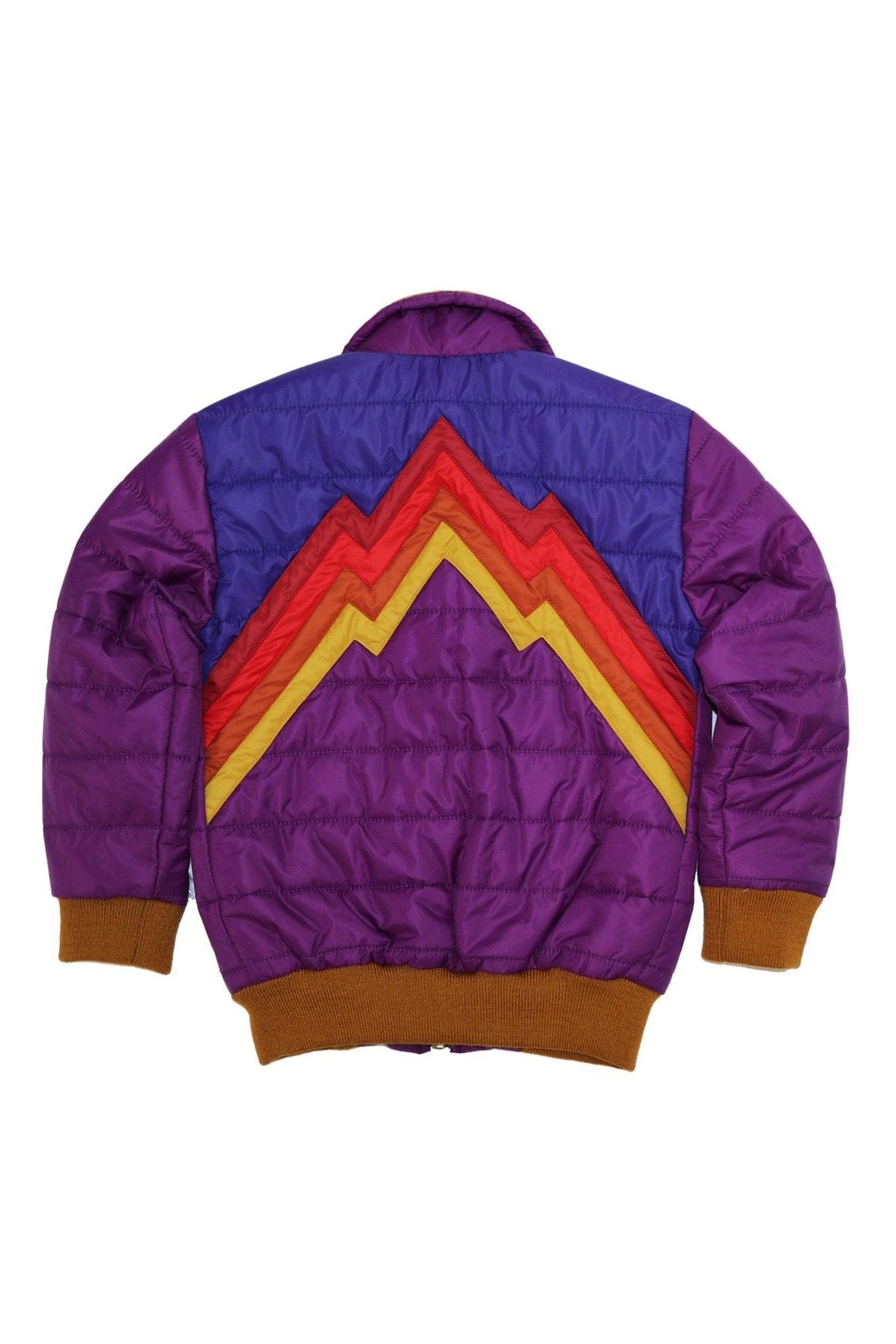 KID'S ALL SEASONS JACKET - GLOXINIA Kid's Outerwear Aviator Nation 