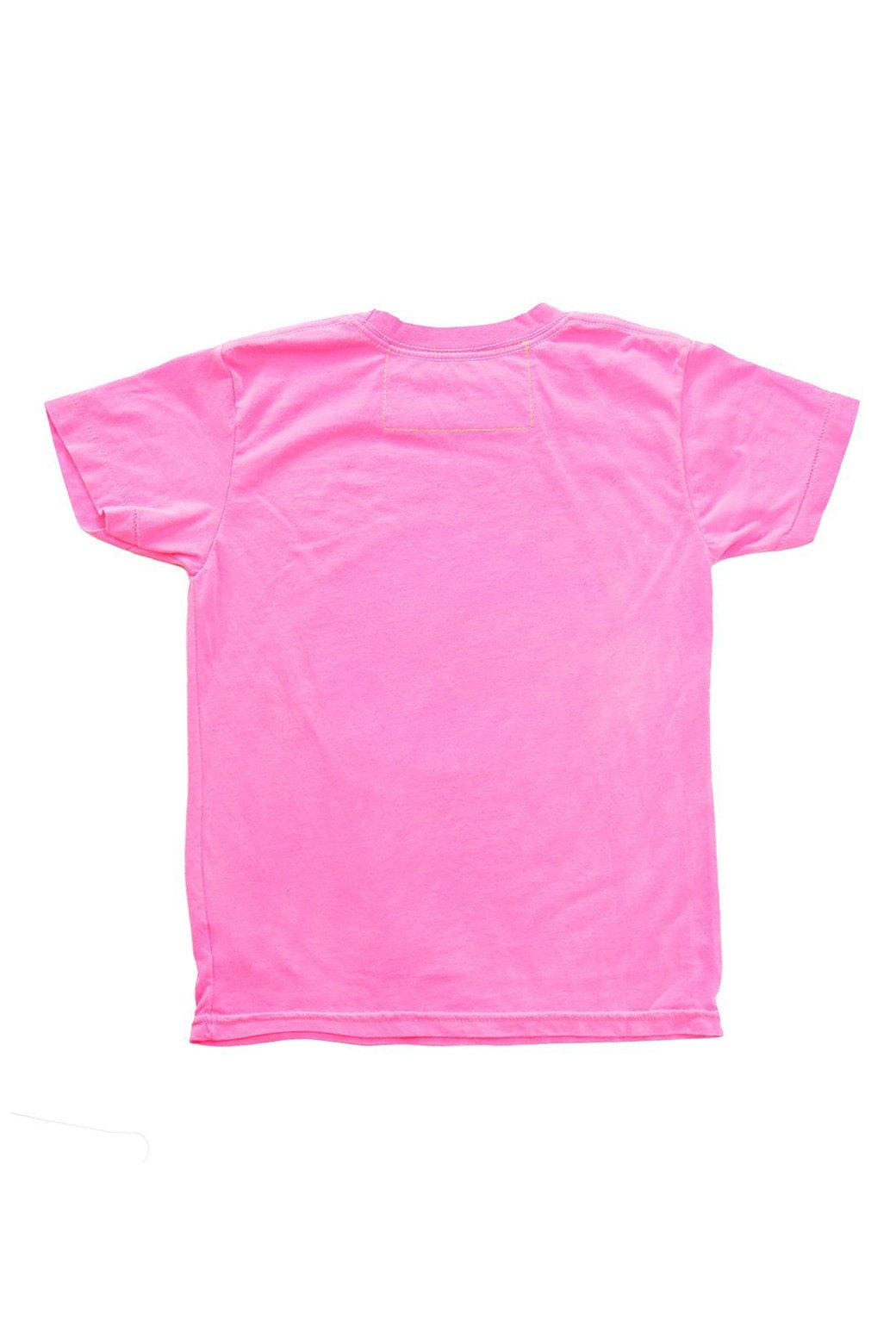 KID'S AVIATOR NATION ASPEN TEE - NEON PINK Kid's Tee Aviator Nation 
