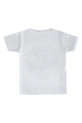 KID'S AVIATOR NATION NORTH SHORE TEE - WHITE Kid's Tee Aviator Nation 