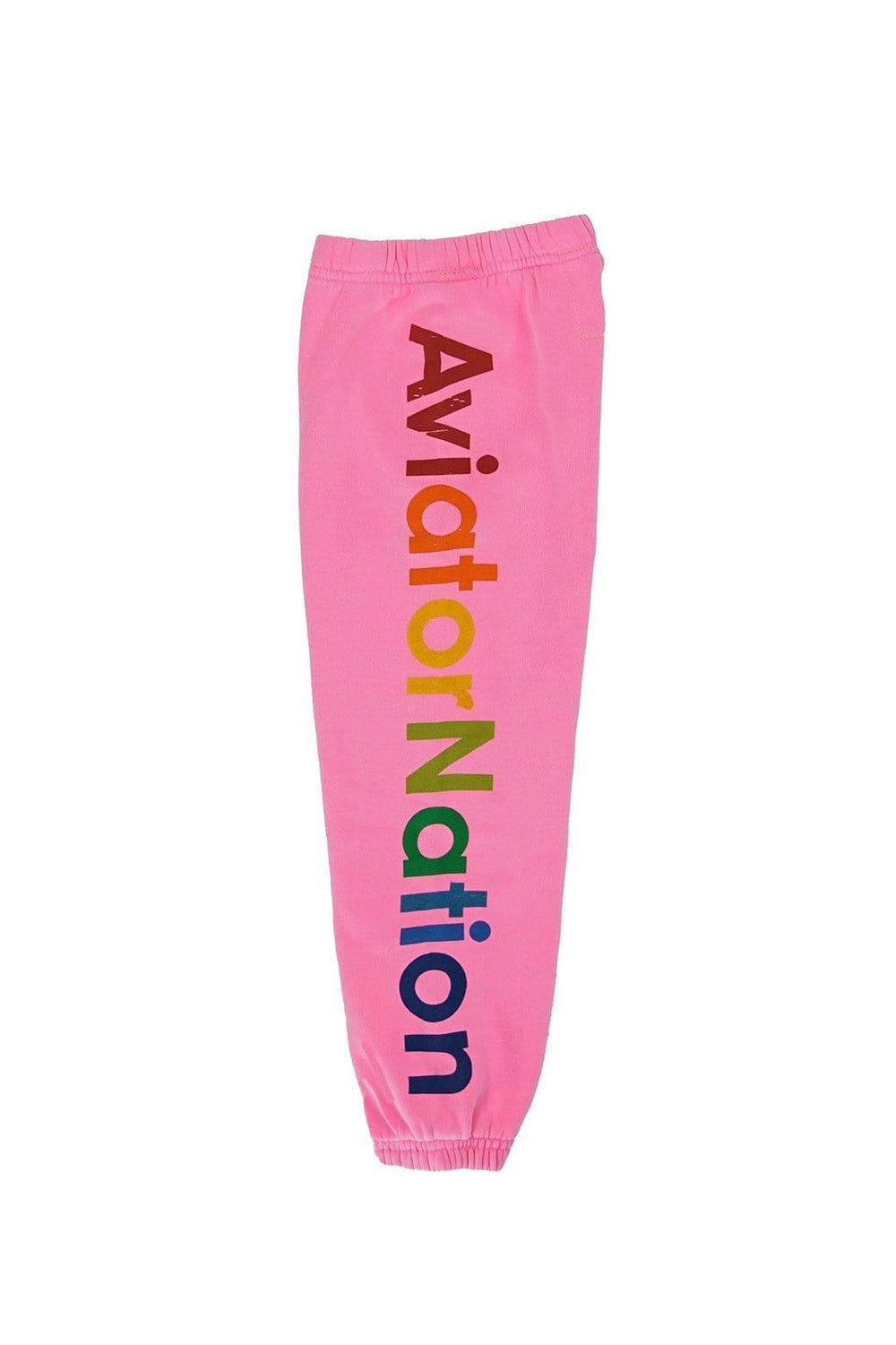 Aviator Nation Kids Logo Sweatpants