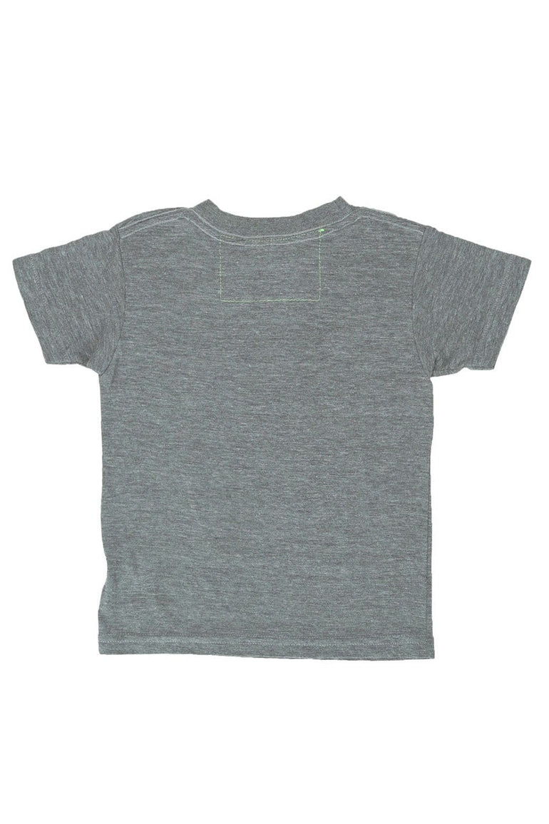 KID'S AVIATOR NATION VAIL TEE - HEATHER GREY Aviator Nation