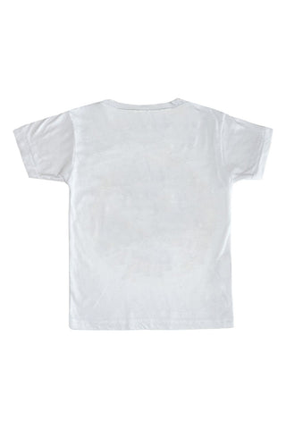 KID'S AVIATOR NATION VAIL TEE - WHITE Kid's Tee Aviator Nation 